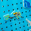 Bigjigs Toys Sea Splash Board